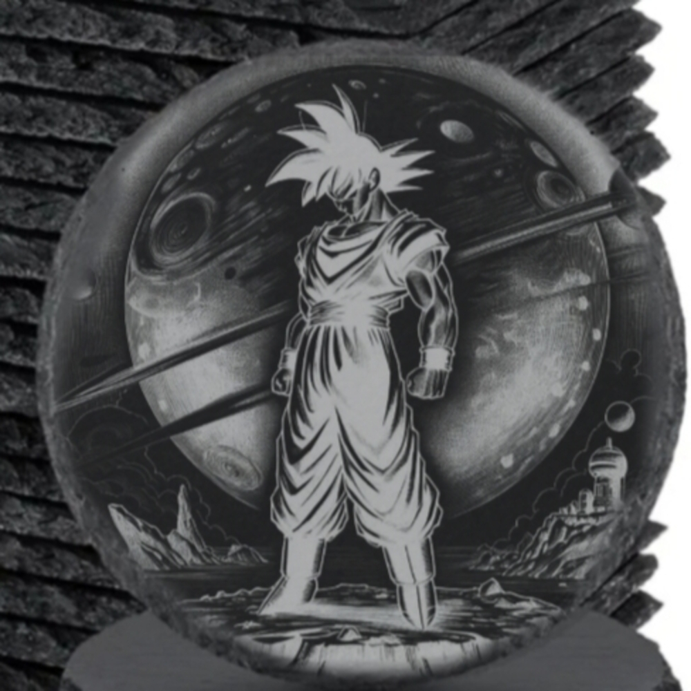 Dragon Ball Z Goku Crystal Sphere